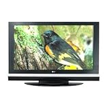 LG 60PB4D - 60 plasma TV with built-in DVR - widescreen - 720p - HDTV - gloss black