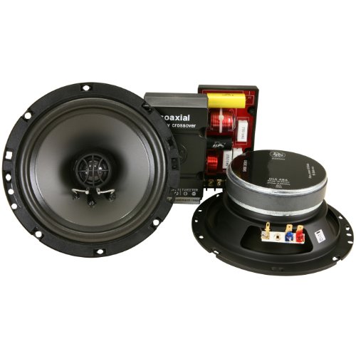 DLS 426 Reference Series 2Way 612 180 Watt Coaxial Car Speaker (pair