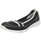 Rockport Women's CM Mary Jane Fashion Sneaker,Black,9.5 N US