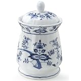 BLUE DANUBE CANDY JAR 25/111