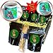 Londons Times Star Wars and Star Trek Cartoons - The Empire Building Strikes Back - Coffee Gift Baskets - Coffee Gift Basket Image
