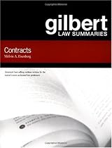 Gilbert Law Summaries: Contracts