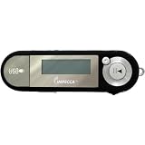 41Qv9Mg7XsL. SL160  Impecca MP1402FB 4GB MP3 Player & Digital Voice Recorder Black