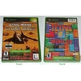 Star Wars Clone Wars / Tetris Worlds Combo Pack