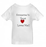SOMEONE IN TEXAS LOVES ME - TEXAS TODDLER - State-series - White Toddler T-shirt