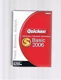 QUICKEN Personal Finance Software (Basic 2006)