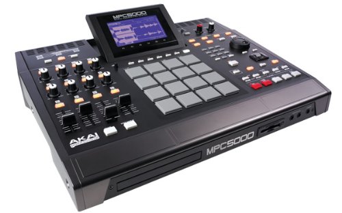 AKAI Music Production Center MPC5000