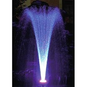 Ocean Mist Fountain