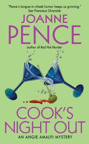 Cook's Night Out: An Angie Amalfi Mystery (Angie Amalfi Mysteries)