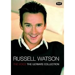 Russell Watson - the Voice: the Ultimate Collection [DVD]
