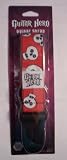 Guitar Hero Guitar Strap (Skull Pattern)