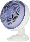 YAMAZEN 20cmエアーサーキュレーター(マイナスイオン) CSI-A20(WL)ホワイトラベンダー の評価・レビュー