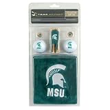 NCAA Michigan State Spartans Golfers Gift Set
