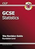 GCSE statistics. Foundation, Revision guide