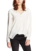 BOSS Orange Blusa Efivee_5 (Blanco)