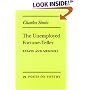The Unemployed Fortune-Teller: Essays and Memoirs (Poets on Poetry)