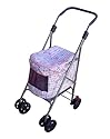 Deluxe Pet Stroller/Carrier Pink