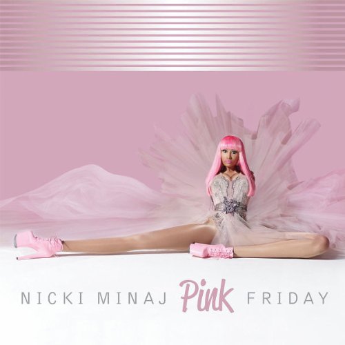 Nicki Minaj Pink Friday lyrics