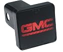 GMC LOGO - Hitch Brake Light for 2in Hitch Receiver