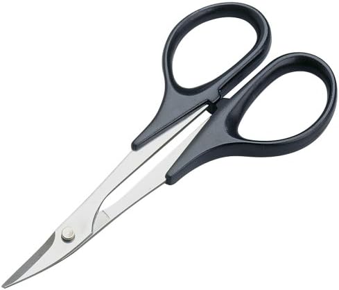 Hobbico 5-1/2 Curved Tip Canopy Scissors