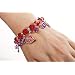 41QvFKXNshL. AA75  Red Hat Lady Society / Bracelet / Red Hat Charms & Beads