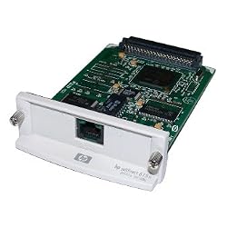 HP Print Server JetDirect 615N 10/100 1xRJ45 Enhanced I/O (EIO) J6057A J6057A#ABA