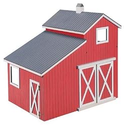 Maxim Miller's Crossing Barn