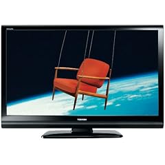 Toshiba REGZA 37 RV 635 D 94 cm (37 Zoll) 16:9 Full-HD LCD-Fernseher mit integriertem DVB-T und DVB-C schwarz
