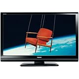 Toshiba REGZA 37 RV 635 D 94 cm (37 Zoll) 16:9 Full-HD LCD-Fernseher mit integriertem DVB-T und DVB-C schwarzvon "Toshiba"