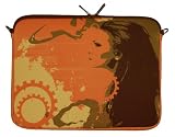 Digittrade LS128-15 Sun Designer Neopren Notebook Sleeve 39,1 - 39,6 cm (15,4 - 15,6 Zoll)