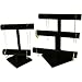 2 T-Bar Bracelet & Necklace Jewelry Display Stands