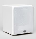 MAJESTIC DIAMOND I (Audio Monitor Pearlescent White )