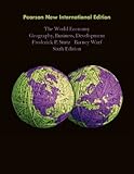 The world economy : geography, business, development