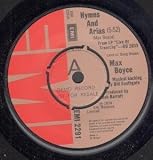 HYMNS AND ARIAS 7" (45)
