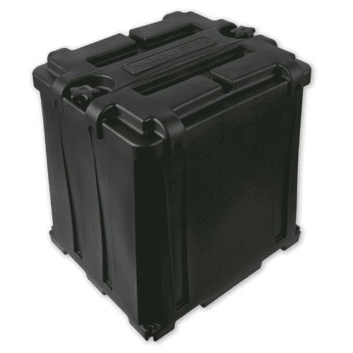 NOCO HM462 Black Dual L16 Commercial Battery Box