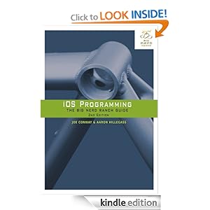 iOS Programming - Aaron Hillegass