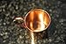 Set of Two 14 Ounce Alchemade 100% Pure Hammered Copper Mugs To Use For Moscow Mules, And All Other Cocktails - Handmade, Tarnish Resistant Copper Mug