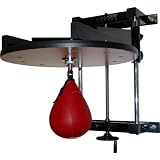 Valor Athletics Inc. CA - 2 Speed Bag Platform with Bag by 