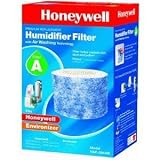 Honeywell HAC-504AW Humidifier Wick Filter, Single