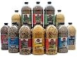Gourmet Popping Corn Gift - 4 lb Bottle, WI White Birch