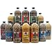 Gourmet Popping Corn Gift - 4 lb Bottle, Autumn Blaze