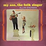 Allan Sherman: My Son, The Folk Singer [Vinyl LP] [Mono]