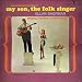 Allan Sherman: My Son, The Folk Singer [Vinyl LP] [Mono]