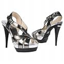 MICHAEL MICHAEL KORS Women's Niki Cross Strap