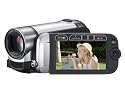 Canon FS19 Silver SD Camcorder (1800x Digital Zoom with 2.5" LCD, 37 x Optical Zoom)