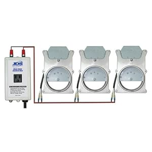 Click here to buy Expansion Kit for JDS Dust-Gate Automated Blast Gate System.