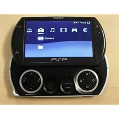 PlayStation Portable - PSP Go! Konsole
