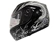 Black Dot Modular Full Face Flip up Motorcycle Stree Bike Helmet ~XL
