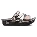 Alegria Women's Colette Sandal (39 M EU, Uptown Pewter)