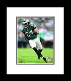 Philadelphia Eagles Nnamdi Asomugha 2011 Action Framed Picture 8x10